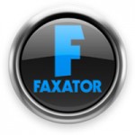 Logo del servizio che permette di inviare e ricevere fax tramite email.