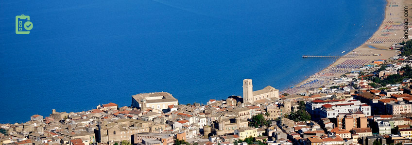 Risultati di un sondaggio sul turismo a Vasto e nel Vastese.