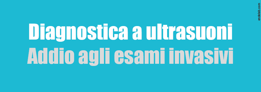 Dispositivi tascabili per diagnosticare tramite ultrasuoni malattie al fegato.