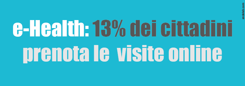 e-Health prenotare visite online