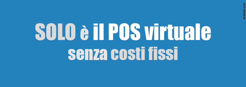 Solo Pos virtuale