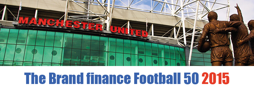 The Brand Finance Football 50 2015